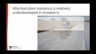 21 SIM LIVE of Host Plant Resistance to Soil Borne Pathogens 1 [upl. by Bhatt91]