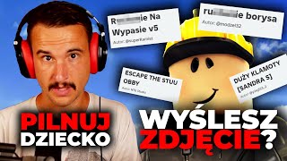 PDFY W ROBLOX  KAŻDY RODZIC POWINIEN TO OBEJRZEĆ [upl. by Rehpotirhc]