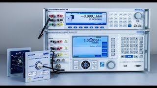 8100 Advanced Multimeter  Introduction [upl. by Anomor]