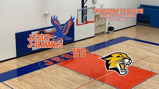 Jesup JHawks BBB vs Cascade Cougars – 21823 [upl. by Maxey]