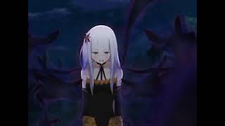 Satella vs Pandora  Re Zero rezero satella another edit [upl. by Rosena]