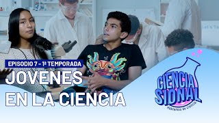 Jóvenes en la ciencia [upl. by Keslie409]