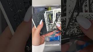 Journalsay stationery haul  Unboxing ASMR journalsay [upl. by Yrot581]