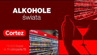 Sklep monopolowy Słupsk Alkohole Świata [upl. by Oslec]