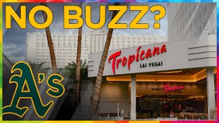 Why the As are not generating buzz in Vegas [upl. by Willi]