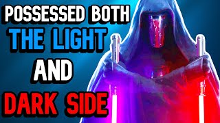 How Darth Revan Was Both Jedi and Sith [upl. by Collum]