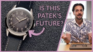 Patek Philippes quotCRISISquot  Calatrava 5226G vs 5227G [upl. by Lana]