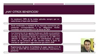 Moratoria AFIP 2024 [upl. by Okiek]