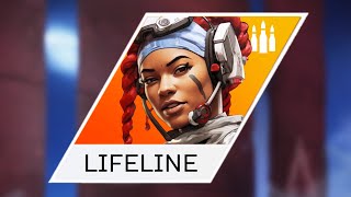 New Lifeline Passive Abilities [upl. by Rickard]