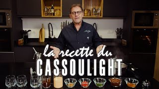 La recette du Cassoulight de Michel Sarran faites mieux que nous [upl. by Hansiain504]