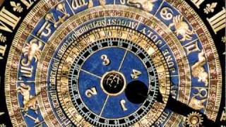 Henry VIIIs Astronomical Clock at Hampton Court Palace [upl. by Yerdua]