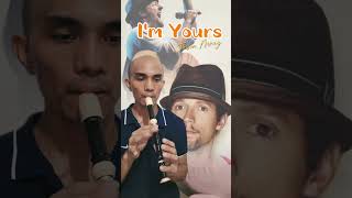 Im Yours Recorder Cover imyours jasonmraz recorder flute tutorial diy viral fyp [upl. by Clarice]