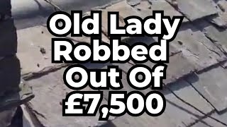 ROBBED OUT OF £7500 [upl. by Dewayne]