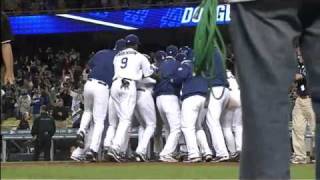 20100506 Ethiers walkoff grand slam [upl. by Ojyma]