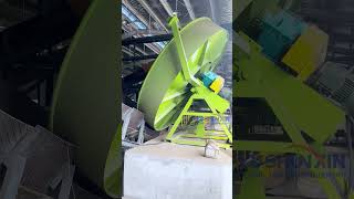 Working video of organic fertilizer making machine [upl. by Rusty266]