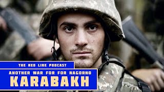 Another War in Nagorno Karabakh  Twitter Space Panel [upl. by Rolfston]