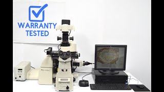 Applied Biosystems Arcturus XT Laser Capture Microdissection LCM System BOSTONIND  56234 [upl. by Norrie771]