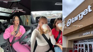 Christmas shopping  TikTok compilation [upl. by Garneau]