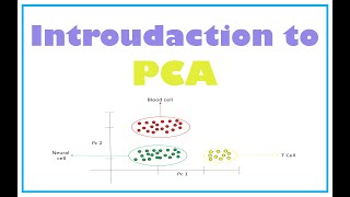 08 شرح تحليل المكونات الرئيسيه  PCA Principal component analysis [upl. by Melamie517]