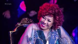 Ferrugem e Alcione cantam A Loba no Domingão do Huck [upl. by Sutton]