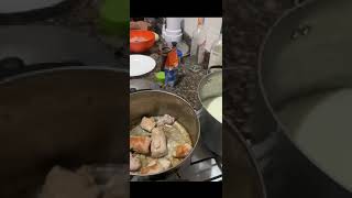 tutorial pollo a la crema [upl. by Hayimas]