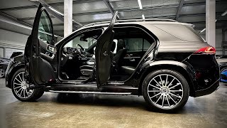 Mercedes GLE 580 AMG 4M 2023 V8 wwwcarsearchde [upl. by Labanna]