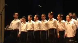 CHORALE HEDER LOUBAVITCH PARIS [upl. by Llennaj238]