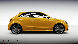 Forza Horizon 2  2015 Audi S1 [upl. by Gadmann]