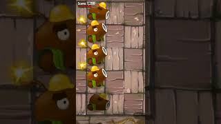 TARGET 3000 plants vs zombies watch till the end [upl. by Gennifer344]