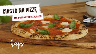 Przepis na pizzę jak z włoskiej restauracji [upl. by Garrik]