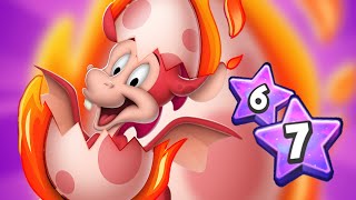 DRACONIC HOPPER  SPYRO HIPPETY HOPPER  COSMIC EVENT  Looney Tunes World of Mayhem [upl. by Meri]