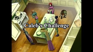 WITCH 1080p 60fps Season 1  Episode 22 Calebs Challenge [upl. by Arbe]