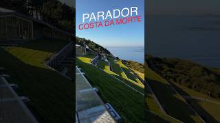 MUXÍA  COSTA DA MORTE GALICIA PARADOR Y SANTUARIO 🔔 shorts costadamorte [upl. by Simonetta]