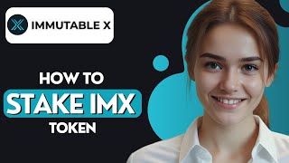 How to Stake IMX Token Step by Step 2024 [upl. by Arrimat]