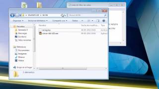 Descargar WinRAR 420 3264 bits  crack 2014 [upl. by Aicenod]