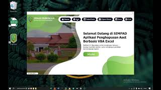 Tutorial Penggunaan Aplikasi SIMPAD [upl. by Sibby433]