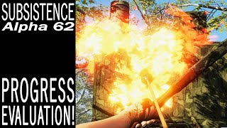 Progress Evaluation  Subsistence Single Player Gameplay  EP 672  Season 5 [upl. by Nirat]