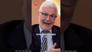 Estas bacterias te Ayudan a Rejuvenecer  Dr Steven Gundry doctor [upl. by Roede]