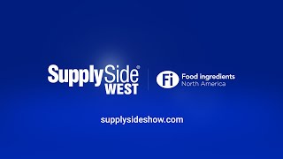 SupplySide West and Food ingredients North America 2020 cancelled [upl. by Ecidnarb]