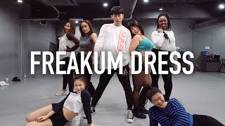 Freakum Dress  Beyoncé  Gosh Choreography [upl. by Eojyllib771]