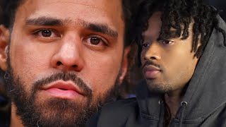 What Happened To J Cole [upl. by Eleik]