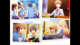 Sakurasou No Pet Na Kanojo  19 君が夢を連れてきた guitar arr [upl. by Maris]