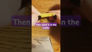 How to make a paper ring [upl. by Melody107]