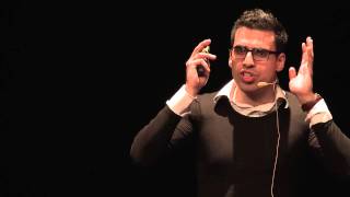 How do we go from hell to heaven in education  Idriss J Aberkane  TEDxAix [upl. by Marutani530]