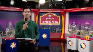 LIVE PCSO 200 PM Lotto Draw  January 27 2024 [upl. by Fruma]