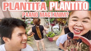 PLANTITA PLANTITO PAANO MAGTANIM  MYGZ MOLINO  MAHAL [upl. by Laaspere]