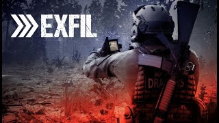 Exfil PreAlpha Trailer [upl. by Reinold]