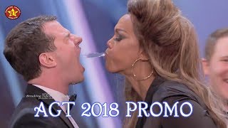 Americas Got Talent 2018 Promo AGT Season 13 Premiere May292018 [upl. by Euginimod]