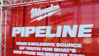 Mikwaukee Pipeline 2022 New MILWAUKEE TOOLS ANNOUNCEMENT part 1 Drill Driver Section [upl. by Kath]