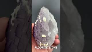 Natural fluorite stone calligraphy crystalstonegemstonestoneviralvideosfor you🪨 [upl. by Dupin]